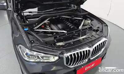 BMW X5 2022 3.0 автомат (гидро), миниатюра 6