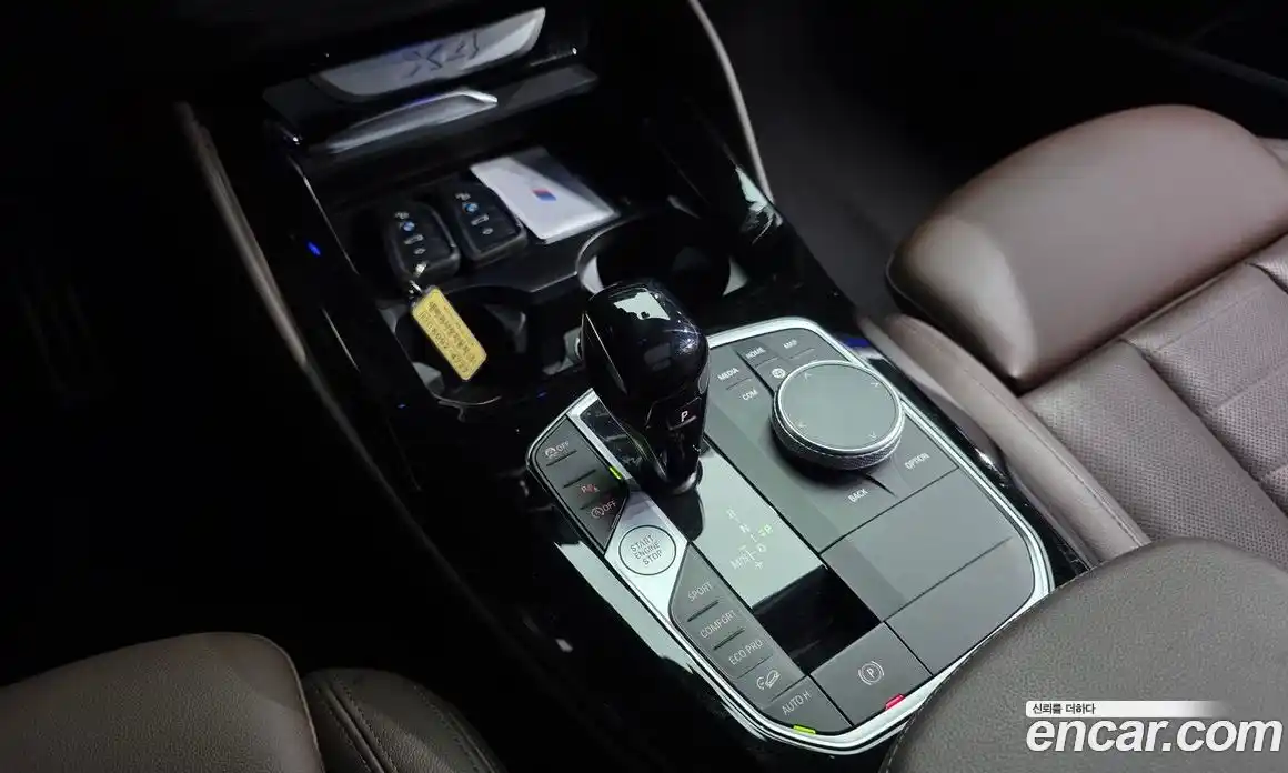 BMW X4 2023 2.0 гидро, фото 12