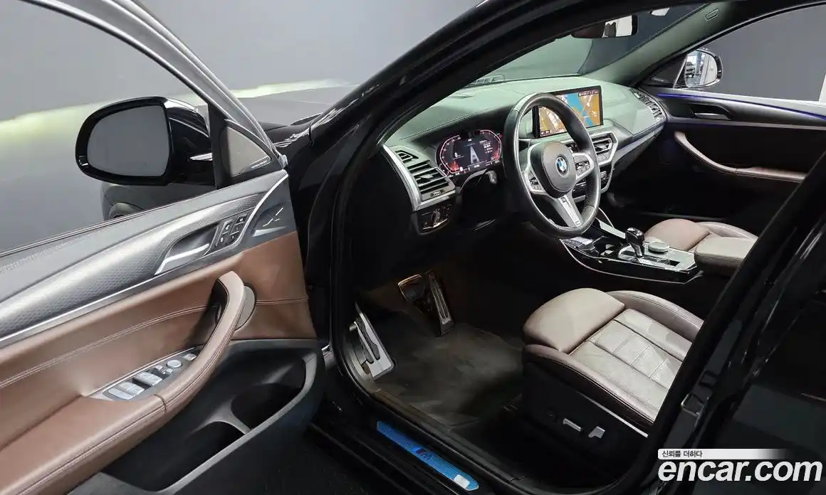 BMW X4 2023 2.0 гидро, фото 13