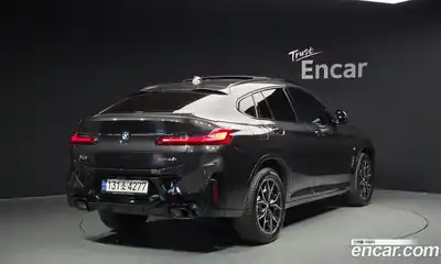 BMW X4 2023 2.0 гидро, миниатюра 2