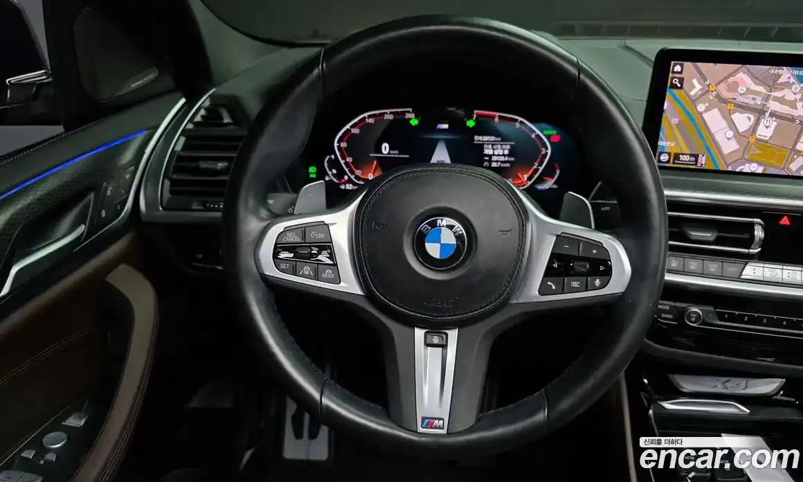 BMW X4 2023 2.0 гидро, фото 21