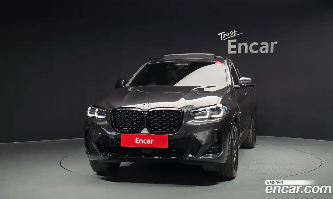 BMW X4 2023 2.0 гидро, фото 3