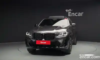 BMW X4 2023 2.0 гидро, миниатюра 3