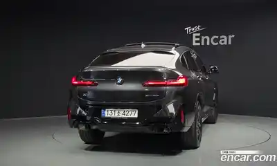 BMW X4 2023 2.0 гидро, миниатюра 4