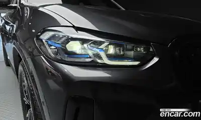BMW X4 2023 2.0 гидро, миниатюра 8