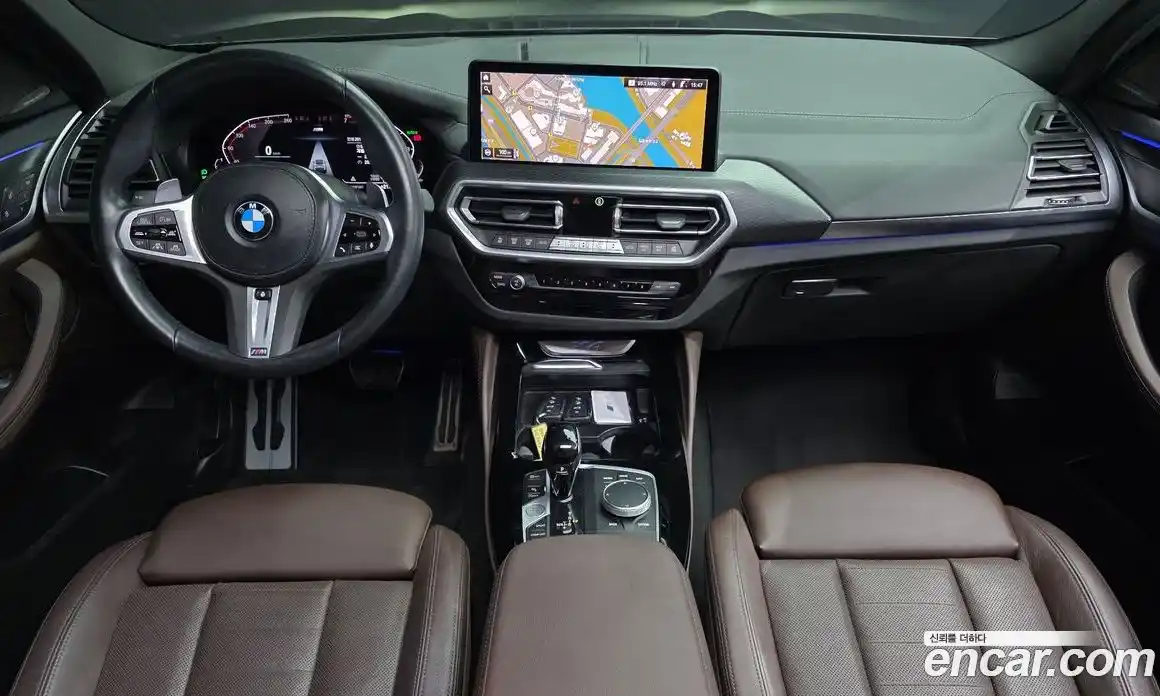 BMW X4 2023 2.0 гидро, фото 10