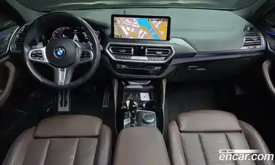 BMW X4 2023 2.0 гидро, миниатюра 10
