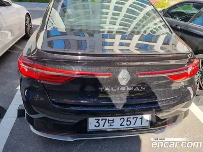 Renault SM6 2017 2.0 гидро, миниатюра 5