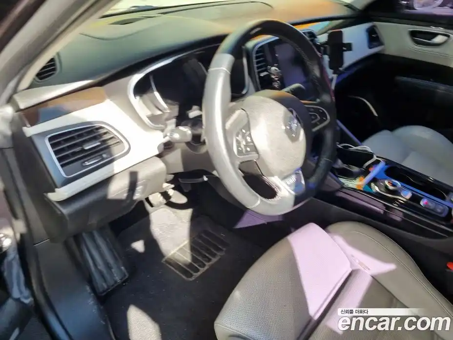 Renault SM6 2017 2.0 гидро, фото 9