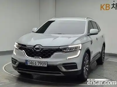 Renault QM6