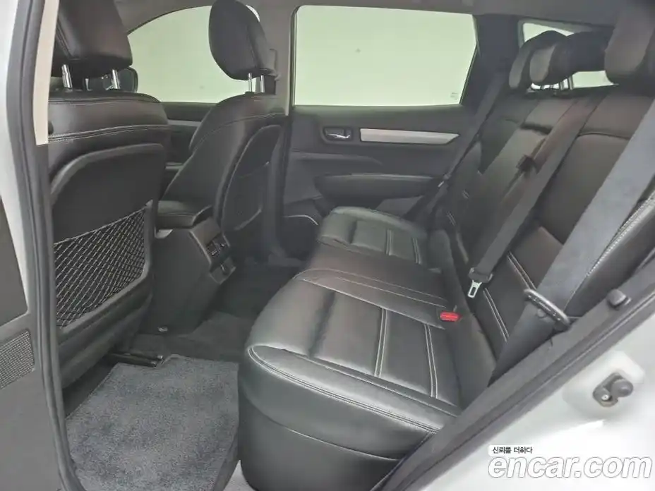 Renault QM6 2022 2.0 гидро, фото 15