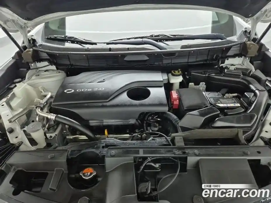 Renault QM6 2022 2.0 гидро, фото 18