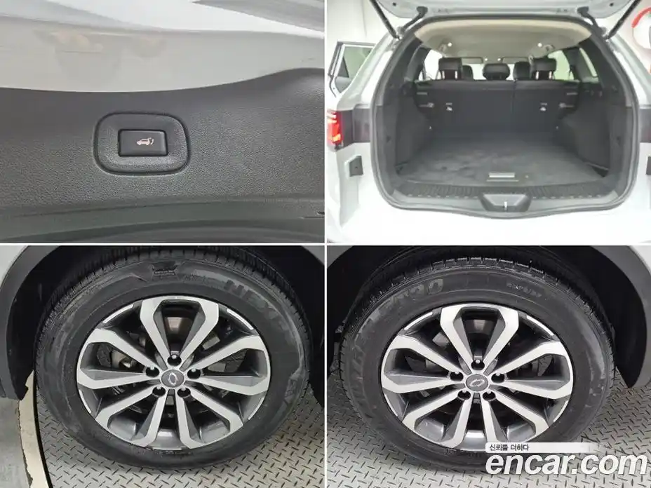 Renault QM6 2022 2.0 гидро, фото 19