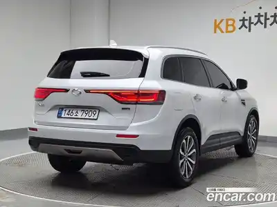 Renault QM6 2022 2.0 гидро, миниатюра 3