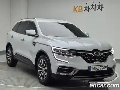 Renault QM6 2022 2.0 гидро, миниатюра 4