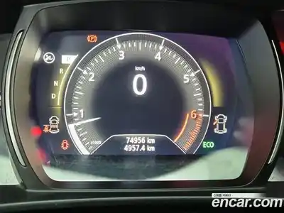 Renault QM6 2022 2.0 гидро, миниатюра 5