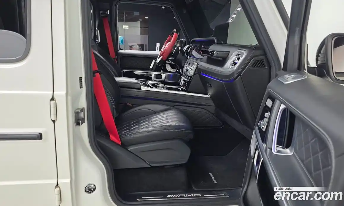 Mercedes-Benz G-Class 2020 4.0 гидро, фото 11