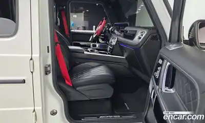 Mercedes-Benz G-Class 2020 4.0 гидро, миниатюра 11
