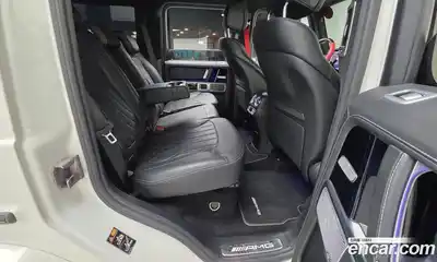 Mercedes-Benz G-Class 2020 4.0 гидро, миниатюра 12