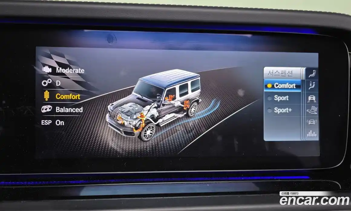 Mercedes-Benz G-Class 2020 4.0 гидро, фото 15