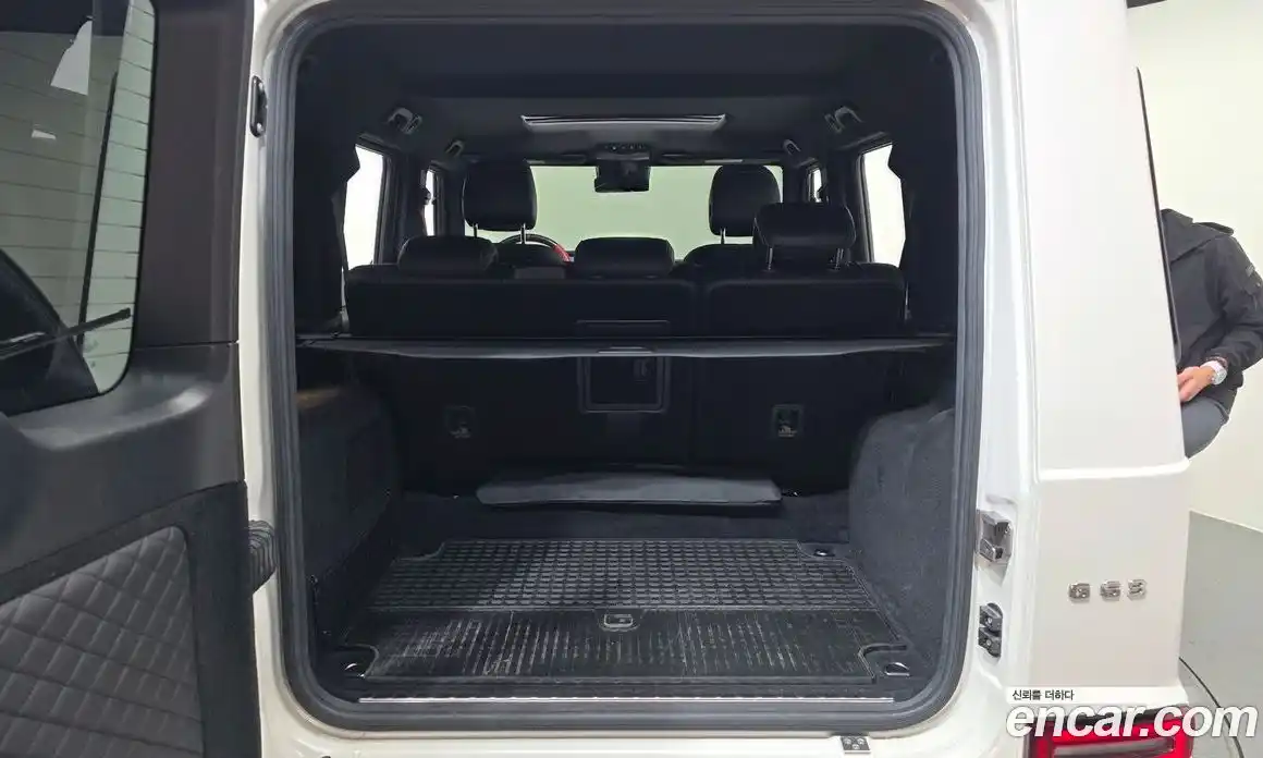 Mercedes-Benz G-Class 2020 4.0 гидро, фото 20