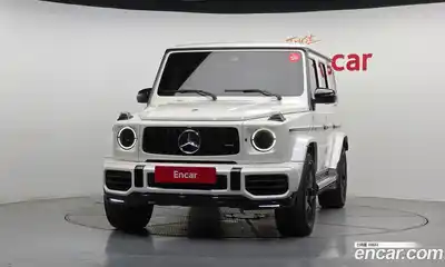 Mercedes-Benz G-Class 2020 4.0 гидро, миниатюра 3