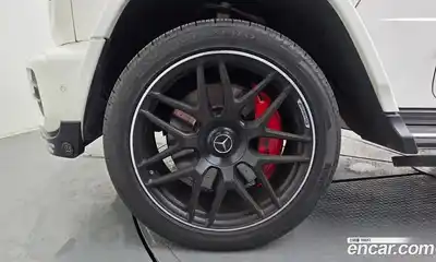 Mercedes-Benz G-Class 2020 4.0 гидро, миниатюра 5