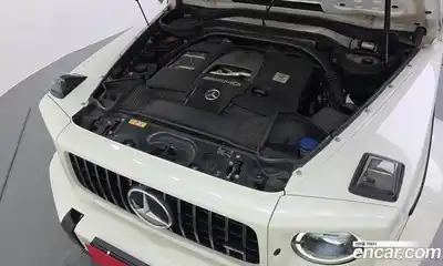 Mercedes-Benz G-Class 2020 4.0 гидро, миниатюра 6