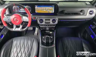 Mercedes-Benz G-Class 2020 4.0 гидро, миниатюра 7