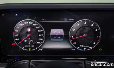 Mercedes-Benz G-Class 2020 4.0 гидро, миниатюра 8