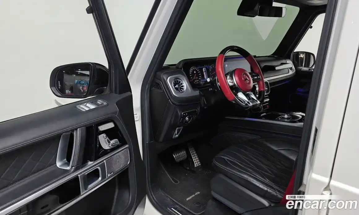 Mercedes-Benz G-Class 2020 4.0 гидро, фото 10