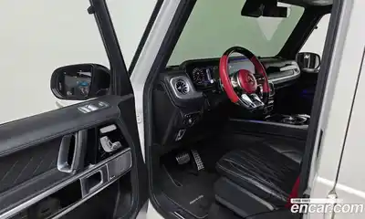 Mercedes-Benz G-Class 2020 4.0 гидро, миниатюра 10
