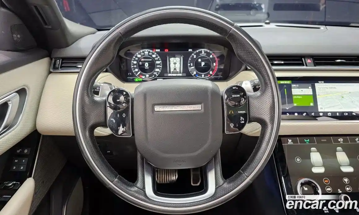 Land Rover Range Rover Velar 2017 3.0 автомат (гидро), фото 19