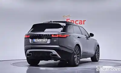 Land Rover Range Rover Velar 2017 3.0 автомат (гидро), миниатюра 2