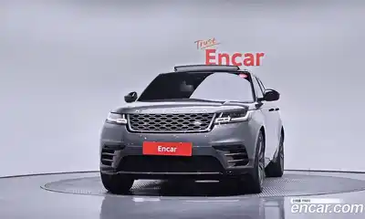 Land Rover Range Rover Velar 2017 3.0 автомат (гидро), миниатюра 3