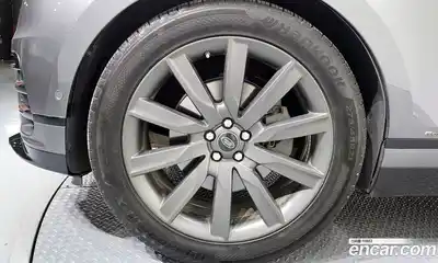 Land Rover Range Rover Velar 2017 3.0 автомат (гидро), миниатюра 5