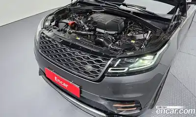 Land Rover Range Rover Velar 2017 3.0 автомат (гидро), миниатюра 6