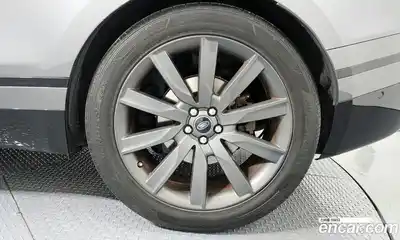 Land Rover Range Rover Velar 2017 3.0 автомат (гидро), миниатюра 7
