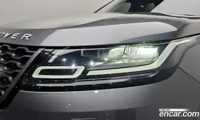 Land Rover Range Rover Velar 2017 3.0 автомат (гидро), миниатюра 8