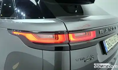 Land Rover Range Rover Velar 2017 3.0 автомат (гидро), миниатюра 9