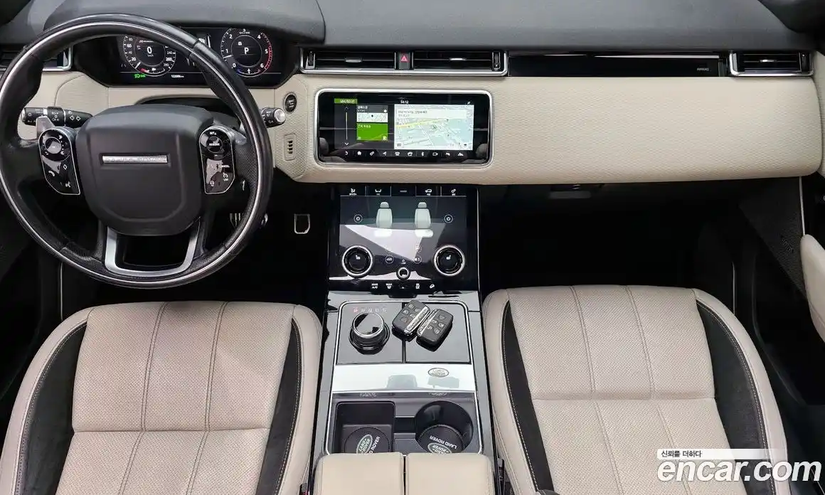 Land Rover Range Rover Velar 2017 3.0 автомат (гидро), фото 10