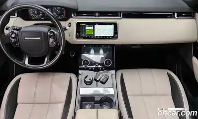Land Rover Range Rover Velar 2017 3.0 автомат (гидро), миниатюра 10