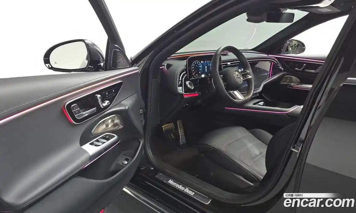 Mercedes-Benz E-Class 2025 2.0 гидро, фото 12