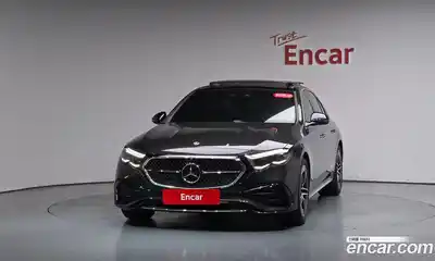 Mercedes-Benz E-Class 2025 2.0 гидро, миниатюра 2