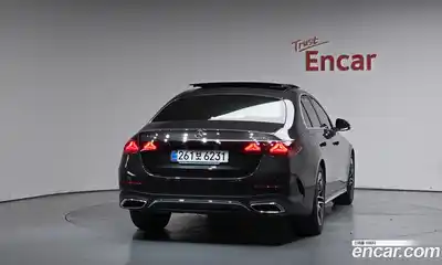 Mercedes-Benz E-Class 2025 2.0 гидро, миниатюра 3