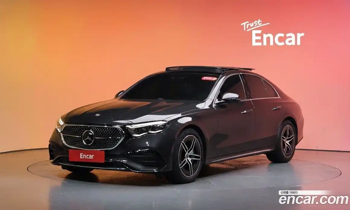 Mercedes-Benz E-Class 2025 2.0 гидро, фото 34