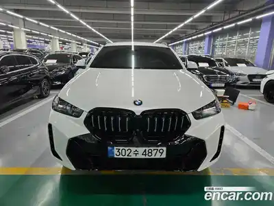 BMW X6, 2025, 21 000 км