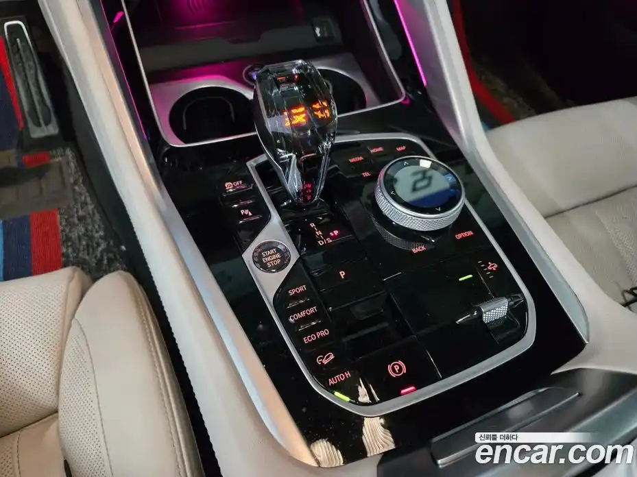 BMW X6 2025 3.0 автомат (гидро), фото 13