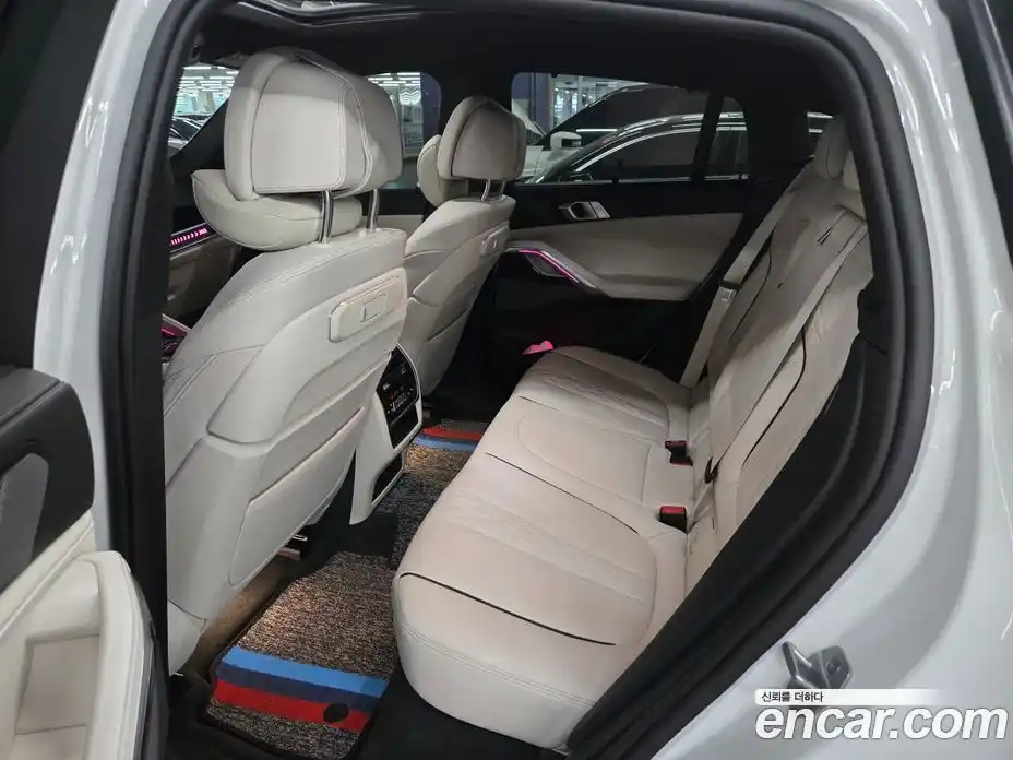 BMW X6 2025 3.0 автомат (гидро), фото 15