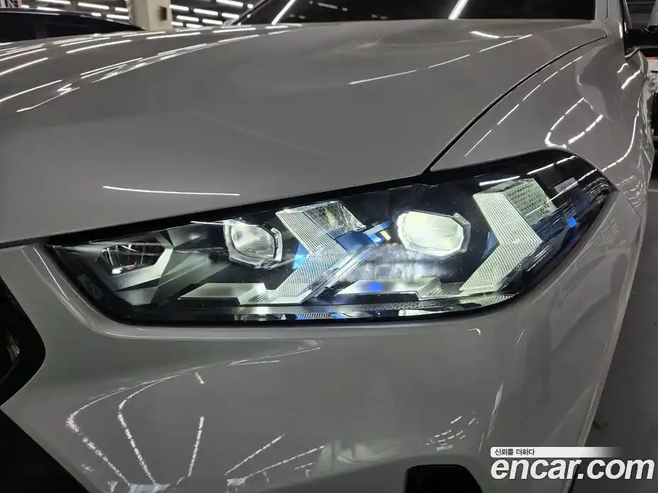 BMW X6 2025 3.0 автомат (гидро), фото 19